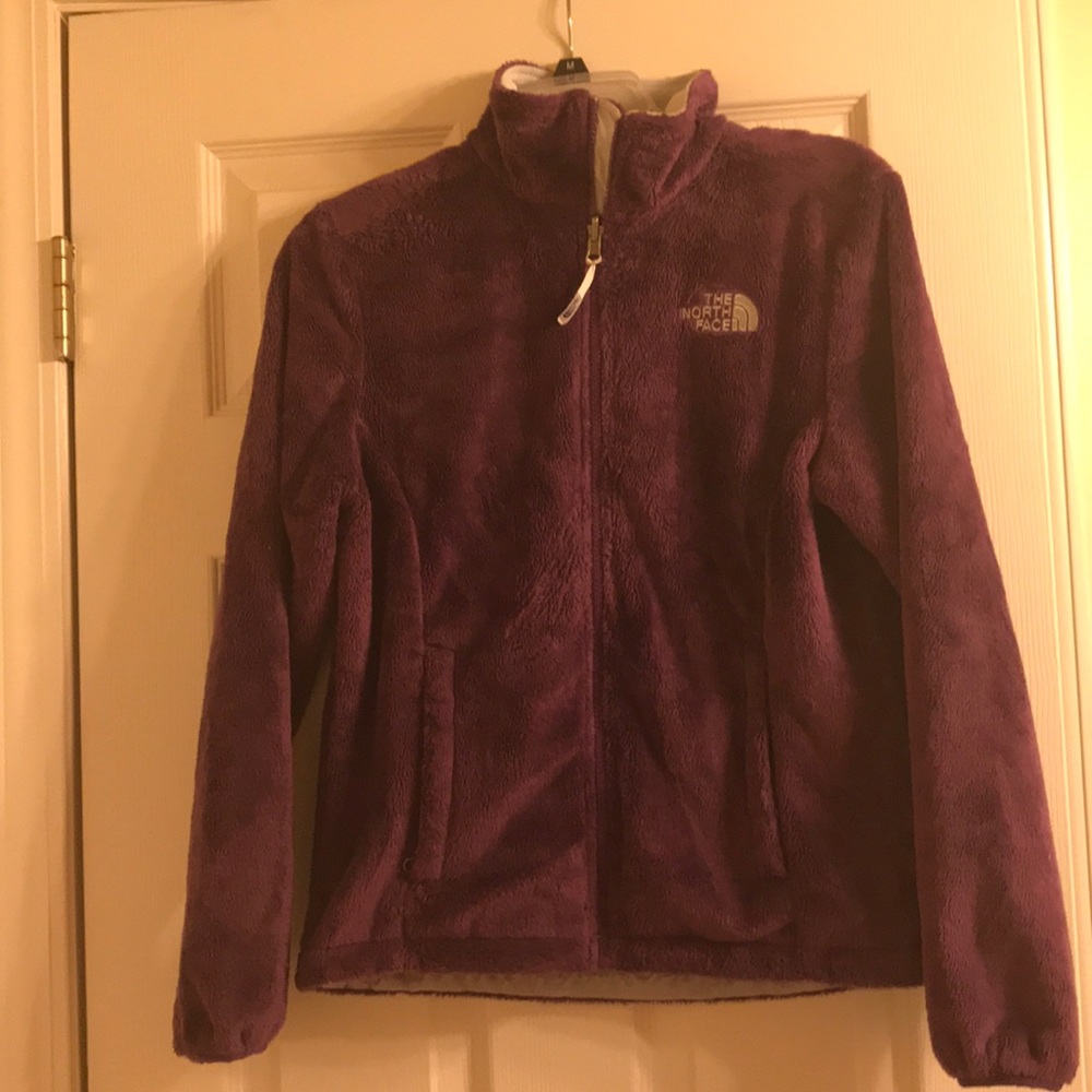 North Face Fleece Coat